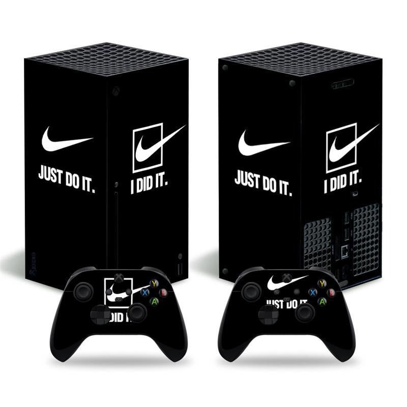 XBOX series X stickers XBOX series X stickers Xbox sereie x personalized stickers - V.I.P Digital Presence
