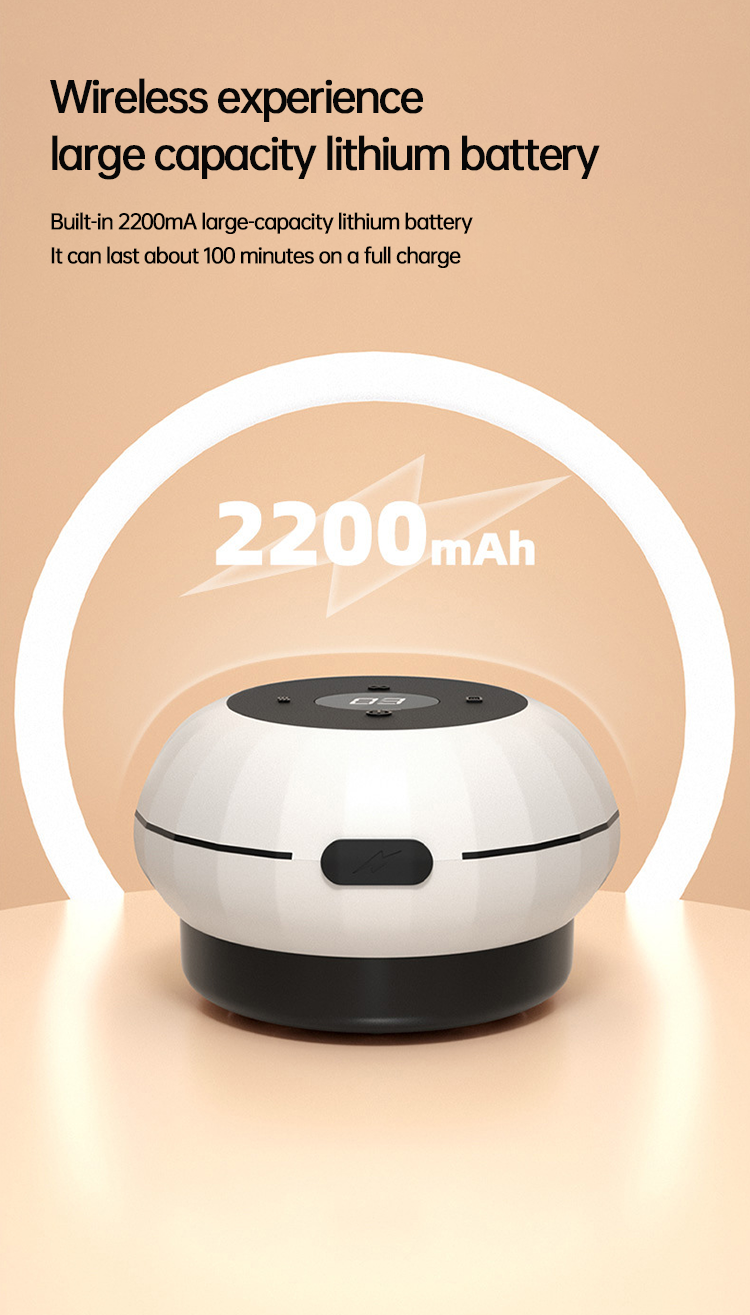 12 Levels Electric Intelligent Scraping Cupping Device Household Wireless Cup Instrument Painless Dredge Meridians Health Care - V.I.P Digital Presence