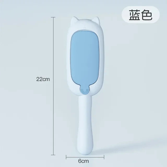 Cat Hair Cleaner, Pet Hair Removal Brush, Sticky Carpet, Sofa Cleaning Products pet accessories pet hair remover dog brush - V.I.P Digital Presence
