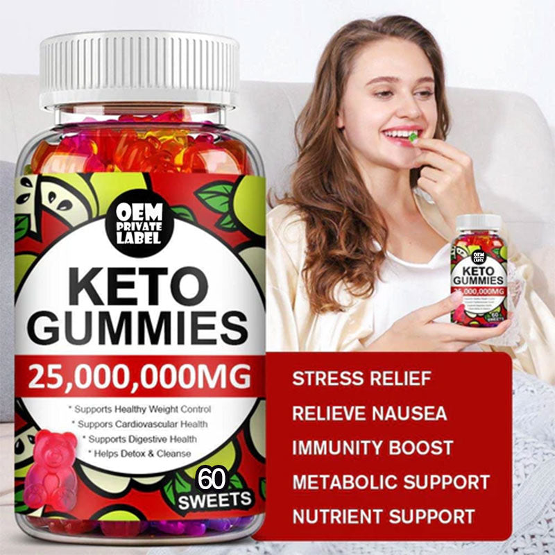 Ketogenic apple cider vinegar gummy bear gummies vitamin gummies - V.I.P Digital Presence