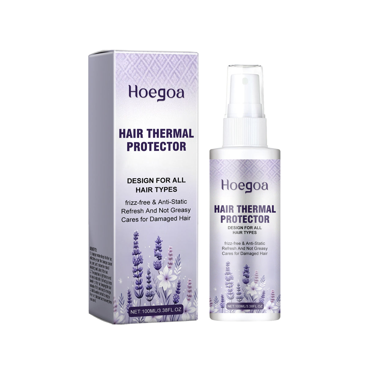 Hair Care Spray Protein Smoothing And Nourishing Hair Mask Hair Perm Dye Voluminous Hair Essential Oil Spray - V.I.P Digital Presence