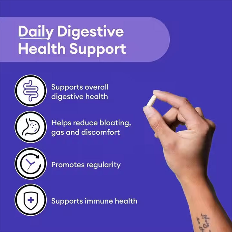 Probiotic Capsules Intestinal Immune Capsules - V.I.P Digital Presence