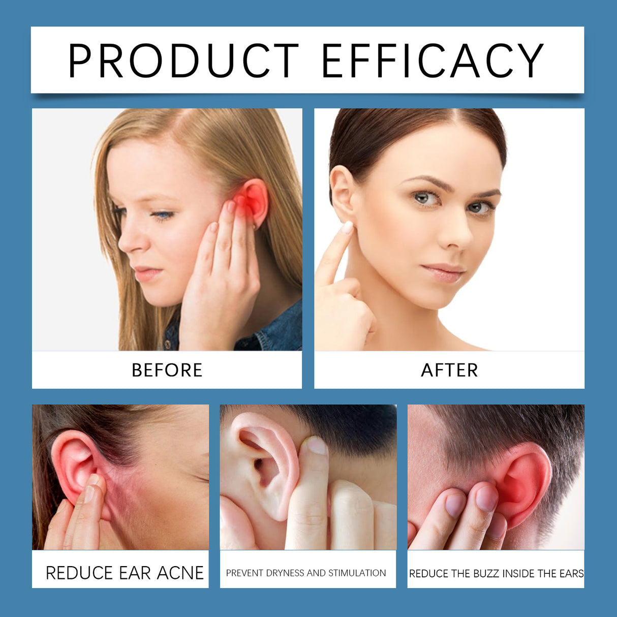 Tinnitus Serum, Cochlear Care Solution Ear Canal Cleaning Repair Tinnitus Ear Itching Ear Plugs Ear Acne Relief - V.I.P Digital Presence