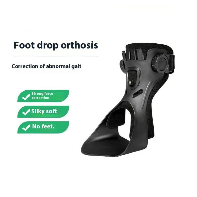 Foot internal eversion corrector wearable shoe fracture postoperative walking aid rehabilitation ankle foot support shoe trainer - V.I.P Digital Presence