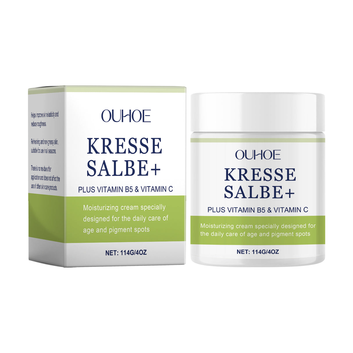 Firming Moisturizer Hydrates, Lightens, Brightens And Nourishes Fine Lines Daily Care Cream