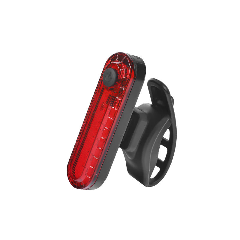 Bicycle riding equipment USB bicycle charging tail lights night riding warning lights - V.I.P Digital Presence
