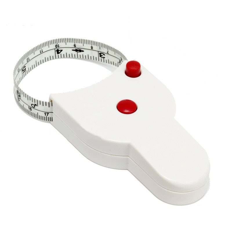 Body Measuring Tape Automatic Telescopic Tape Measure Measuring Film for Body Metric Centimeter Tape 1.5M Sewing Tailor Meter - V.I.P Digital Presence