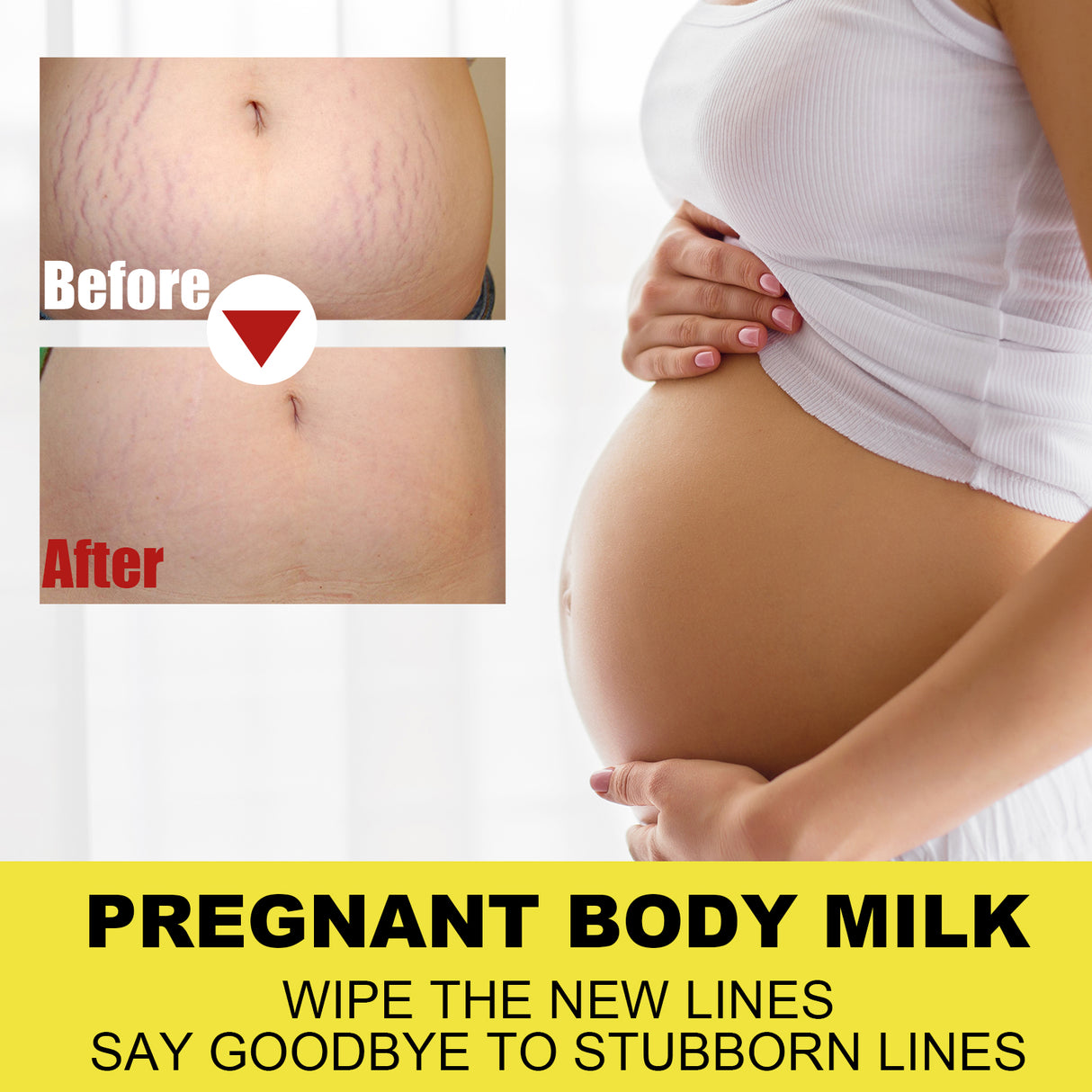 Skin Care Cream, Pregnant Women's Body Skin Gentle Repair Daily Care Moisturizing Moisturizer - V.I.P Digital Presence