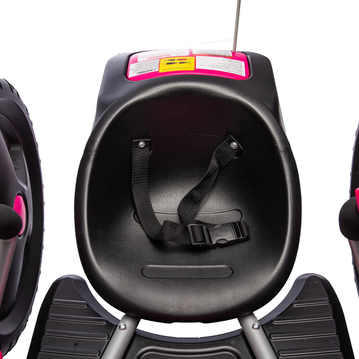 12V Kids Ride On Electric Toy,2WD,16'' exaggerated wheel,Dual handle control for 360 degree flexible steering and rotation - V.I.P Digital Presence