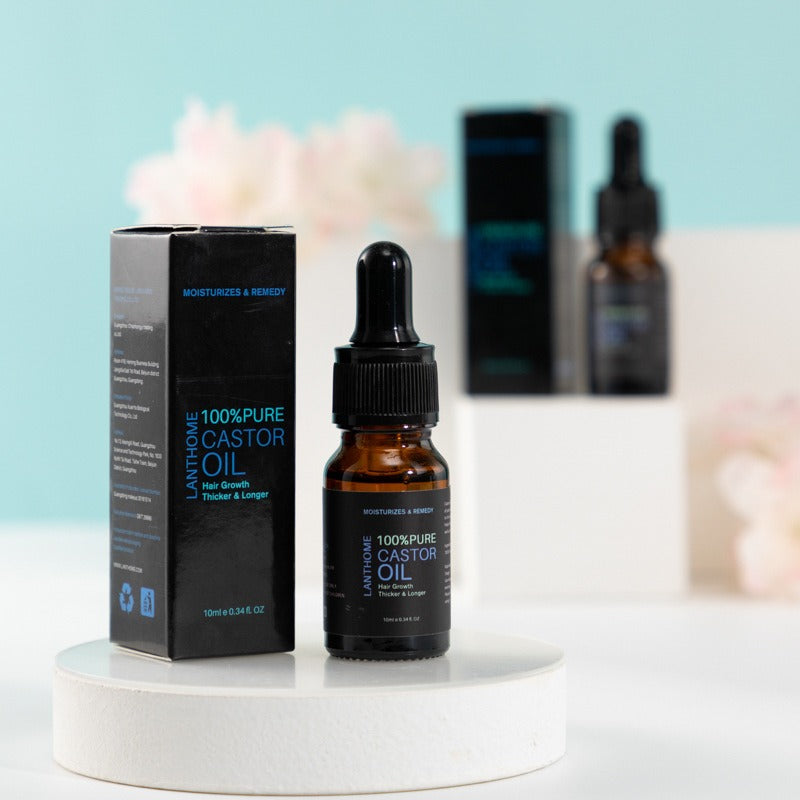 Castor Oil Castor Oil Mascara Conditioner Mild Moisturizing 10ml - V.I.P Digital Presence