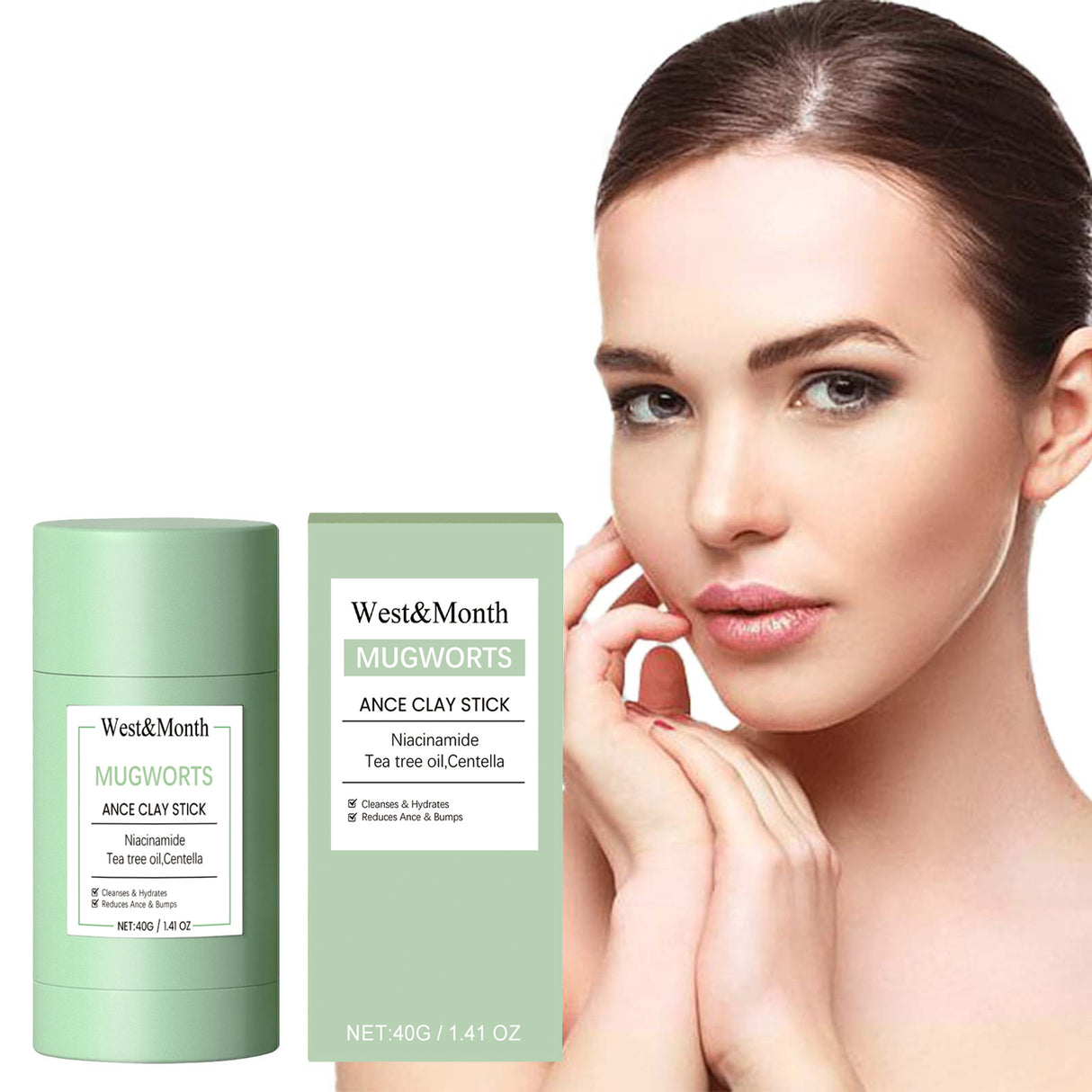 Blackhead Cleansing Mud Mask Cleans Blackhead Skin Oil, Tightens Pores, Cleans And Moisturizes Skin - V.I.P Digital Presence