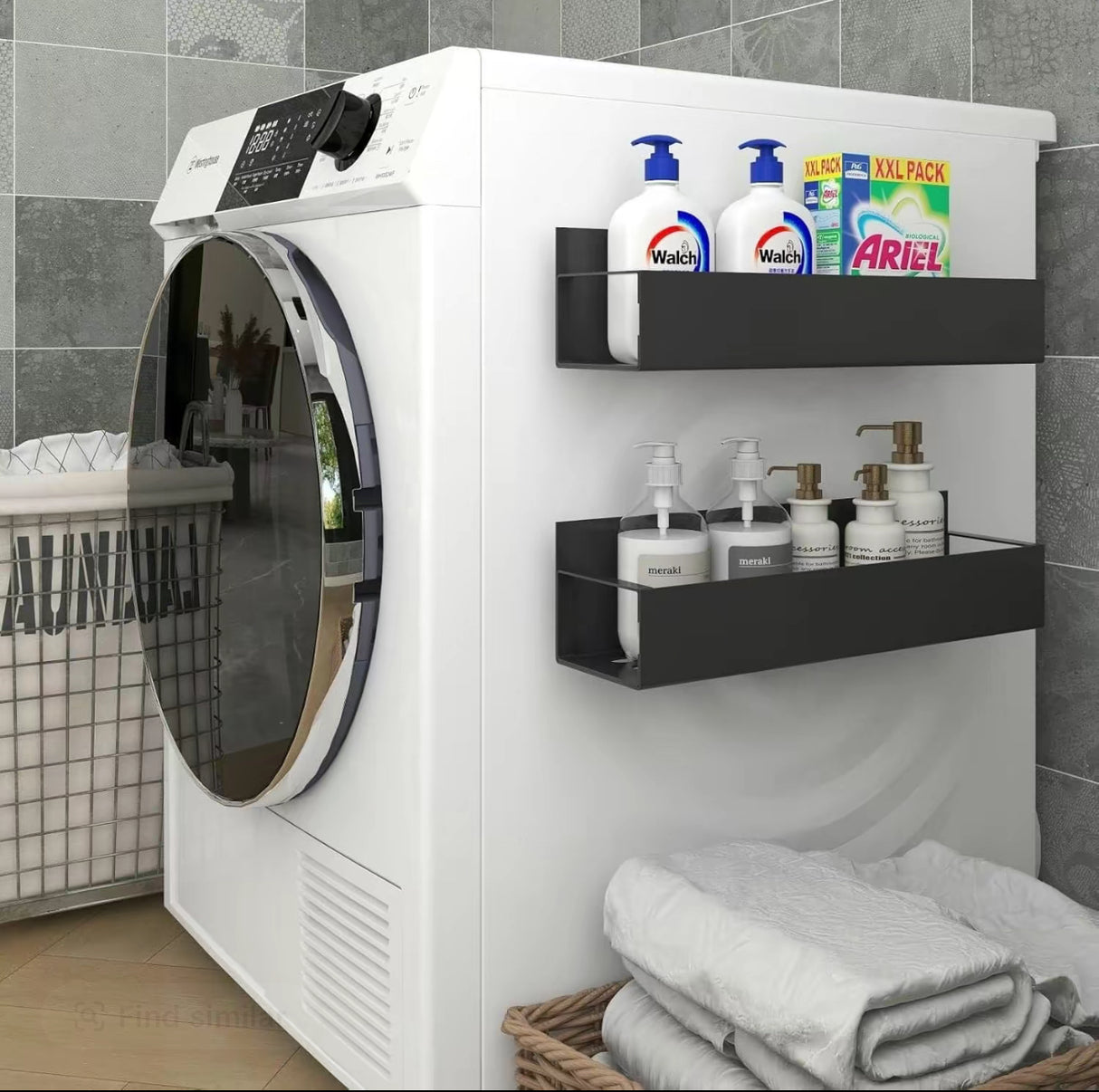 MagniRack 4-Piece Organizer Set