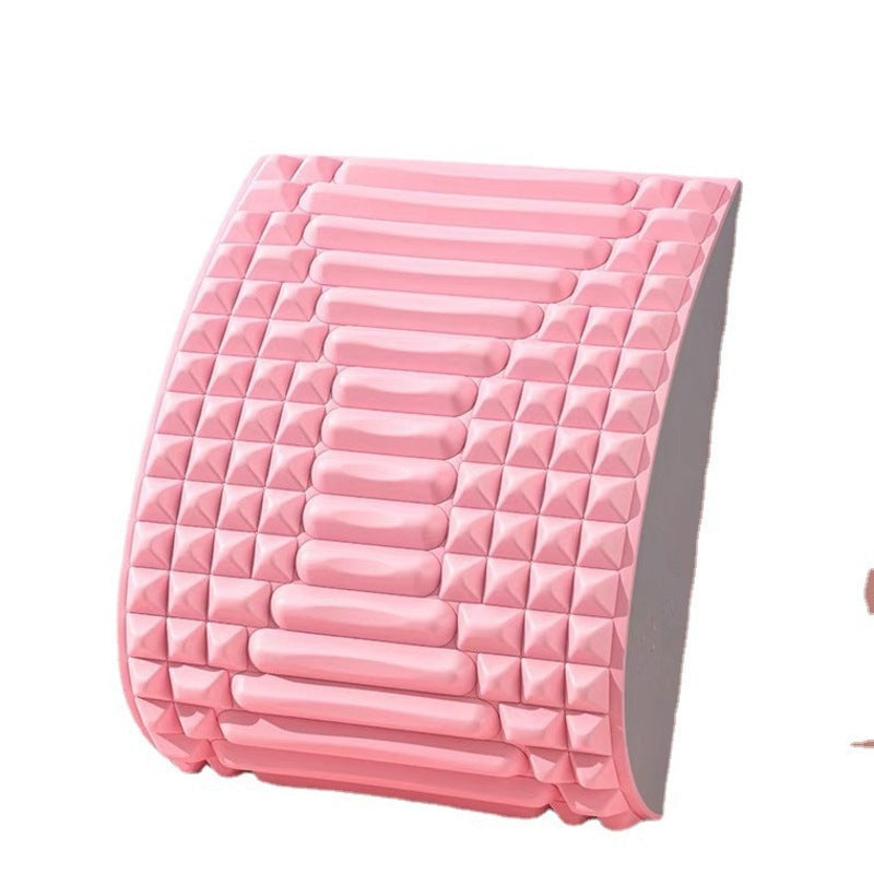 Lumbar Sooner AB Yoga mat Massage Portable Lying up Cushion Fitness Sports Supplies - V.I.P Digital Presence