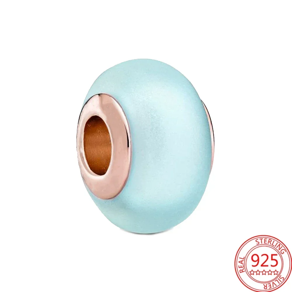 S925 sterling silver Mother's Day series beaded DIY accessory beads - V.I.P Digital Presence