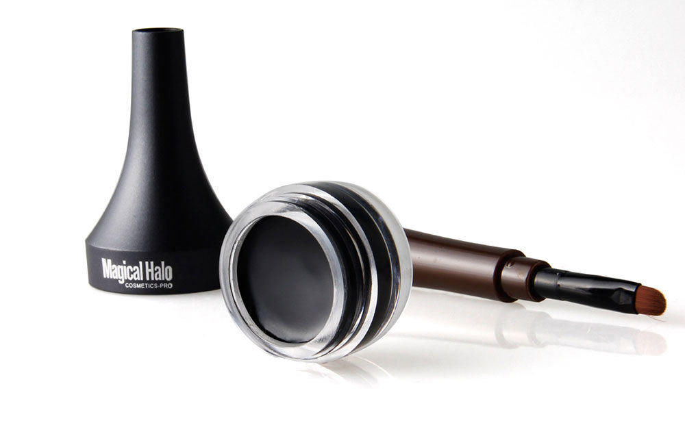 Makeup Magical Halo Waterproof Eyeliner No Smudge Brow Cream - V.I.P Digital Presence