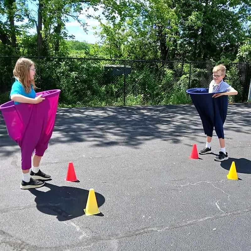 Grandma Pants Yard Rush! Ultimate Backyard Game, Parent-Child Fun with Props - V.I.P Digital Presence