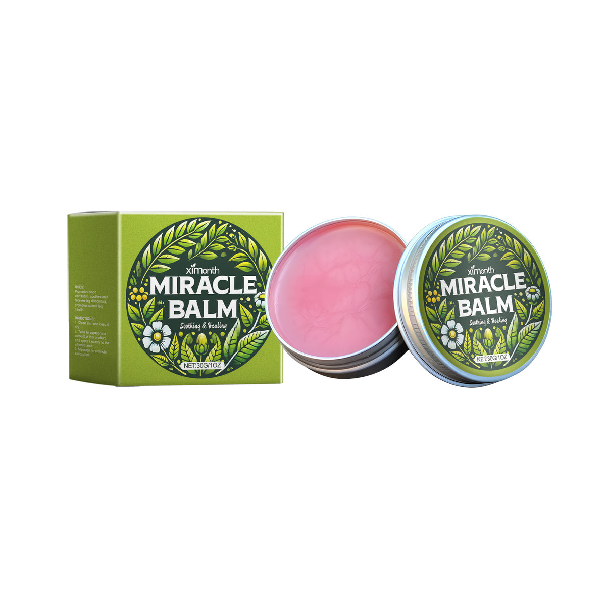 Leg Care Cream Gentle Care To Relieve Leg Discomfort Massage Daily Topical Care Cream - V.I.P Digital Presence