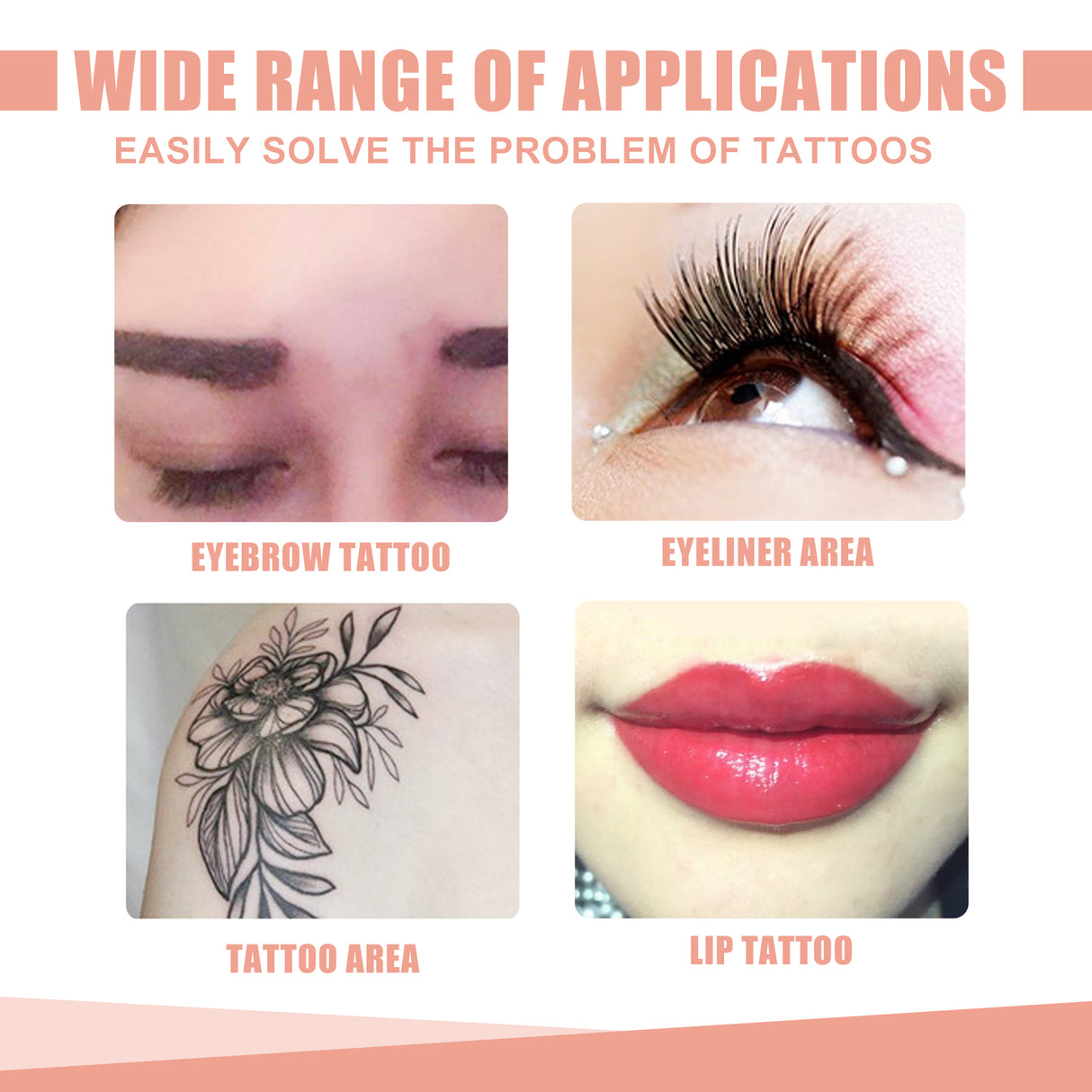 Print Remover, Plant Essence Tattoo Fade Fading Clean And Lighten Eyeliner Cleaning Cream - V.I.P Digital Presence