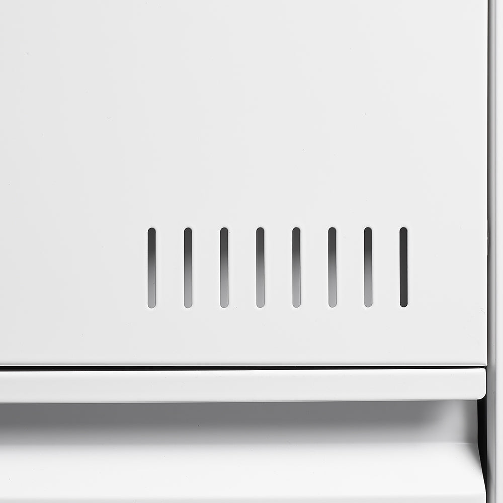 Filing Cabinet Lateral File Cabinet 3 Drawer White Filing Cabinets with Lock - V.I.P Digital Presence