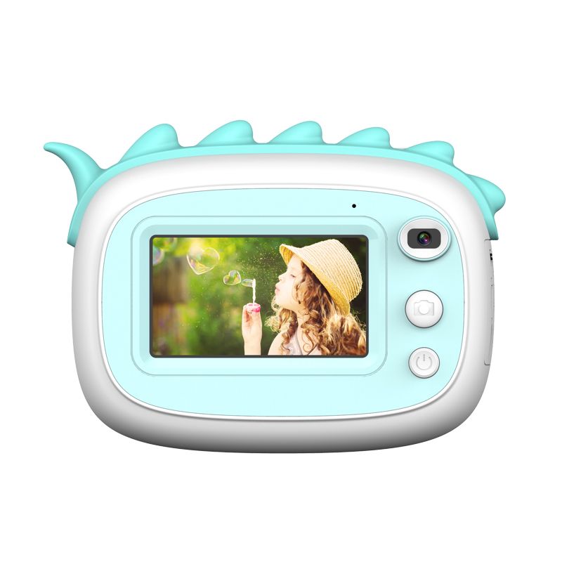The New Shoot-And-Get High Definition Children's Camera Print Photo Camera Shoot And Get Printable DIY Graffiti - V.I.P Digital Presence