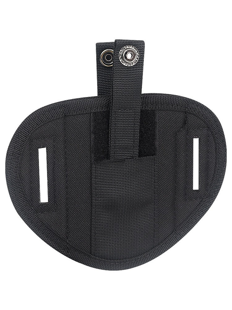 Manba holster multifunctional outdoor tactical holster for military fans, left and right universal double-sided invisible quick- - V.I.P Digital Presence