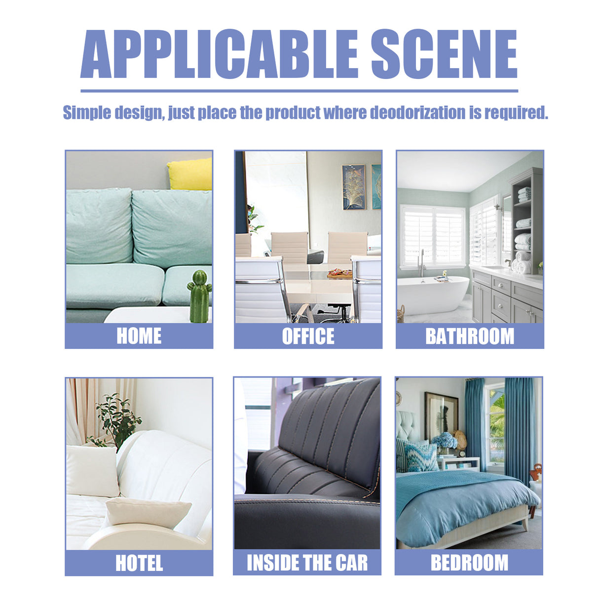 Pet Deodorant Gel, Cat And Dog Body Kennel Cattery Clean Odor Air Fresh Deodorizing Gel - V.I.P Digital Presence