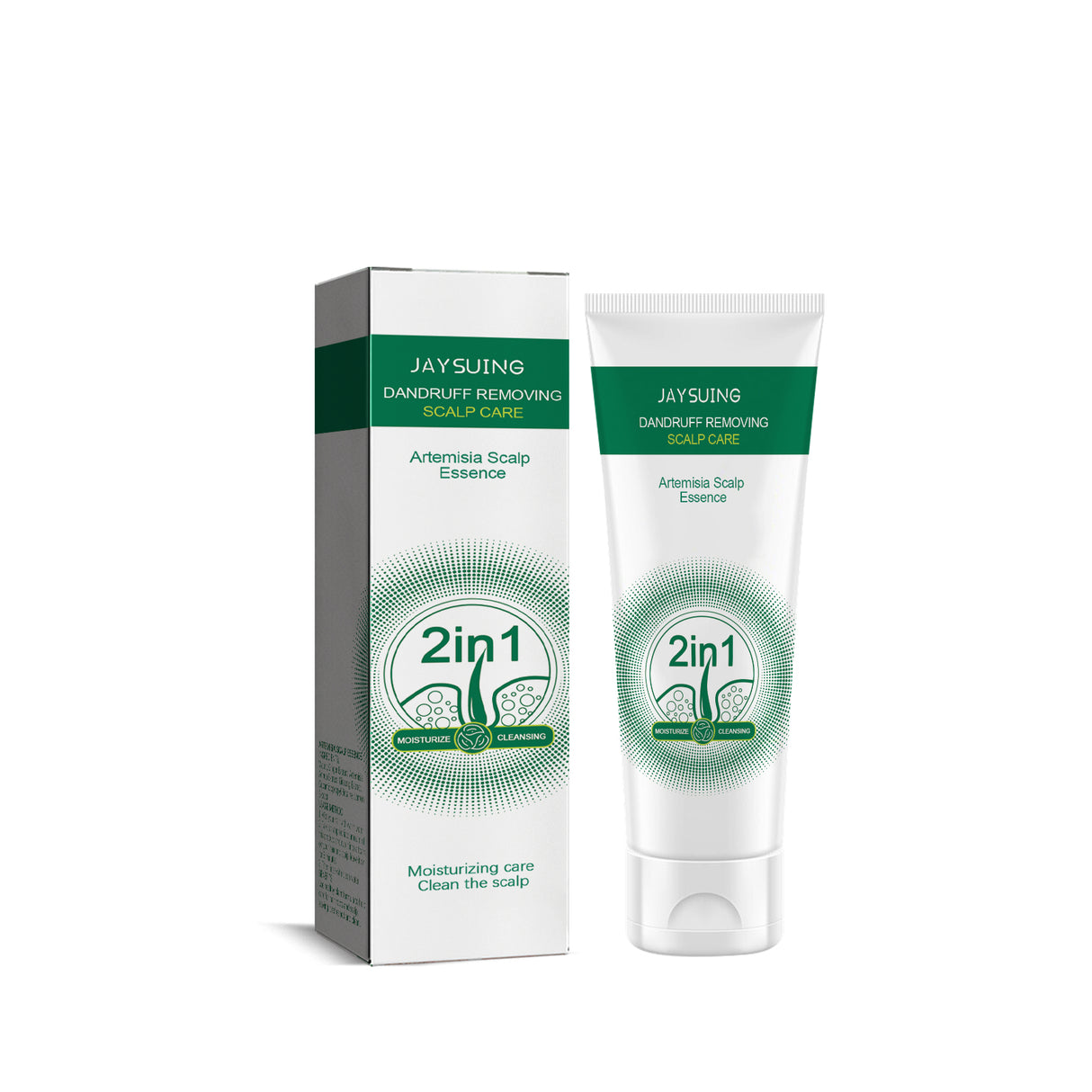 Artemisea Anti-Dandruff Scalp Pigment, Clean Scalp, Relieve Itching And Oil Control, Repair Frizz Damaged Hair Care - V.I.P Digital Presence