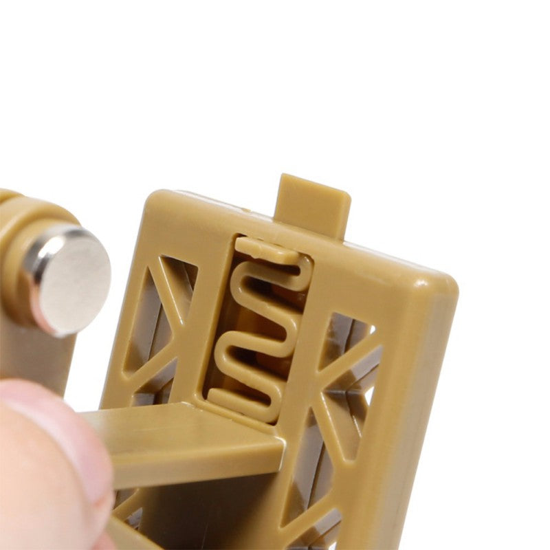 Tactical Camera Helmet Fixed Adapter Mount Airsoft Camera Adapter - V.I.P Digital Presence