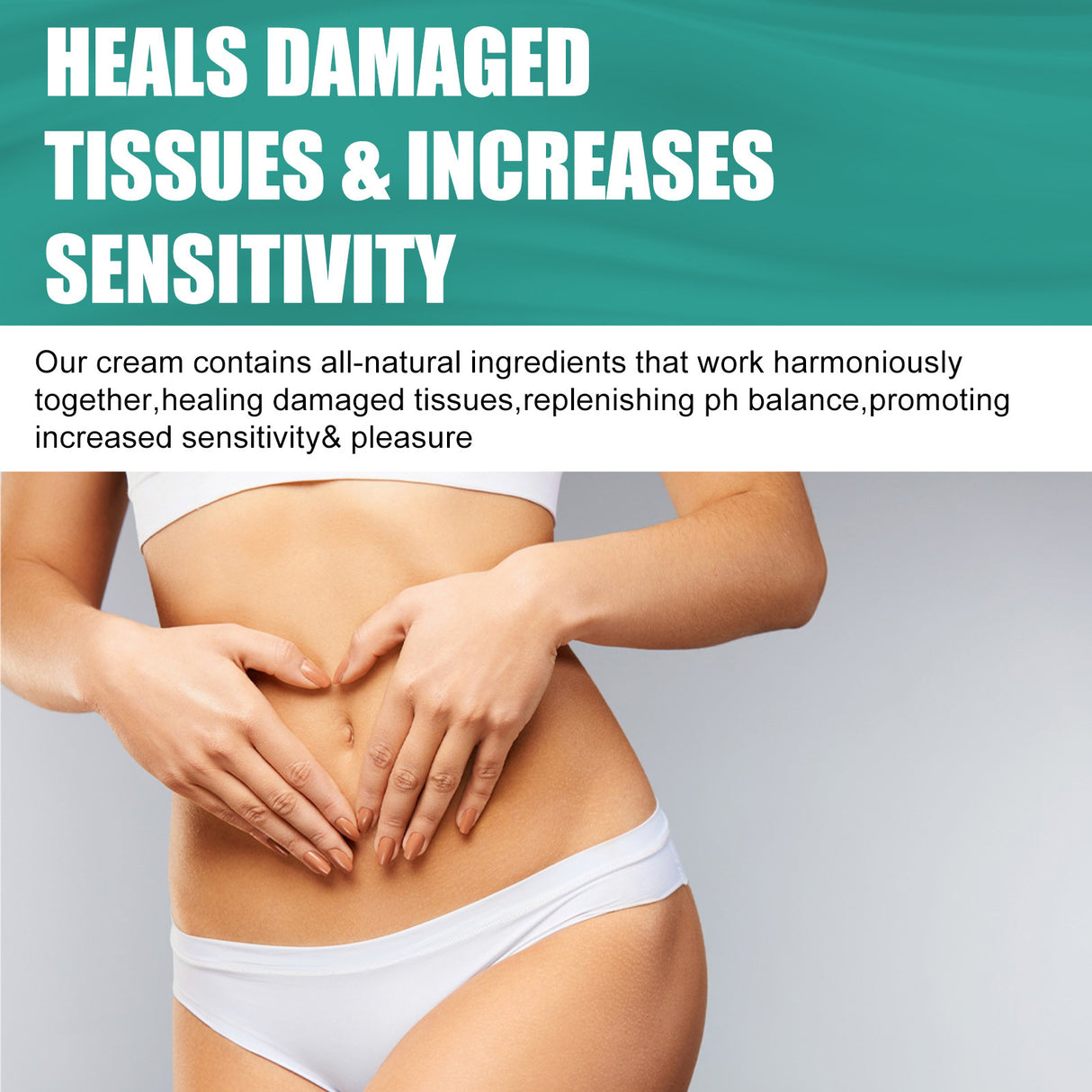 Vaginal Firming Cream Repair Loose Maintenance Vaginal Female Private Parts Cleaning Care Firming And Firming Vaginal Cream - V.I.P Digital Presence