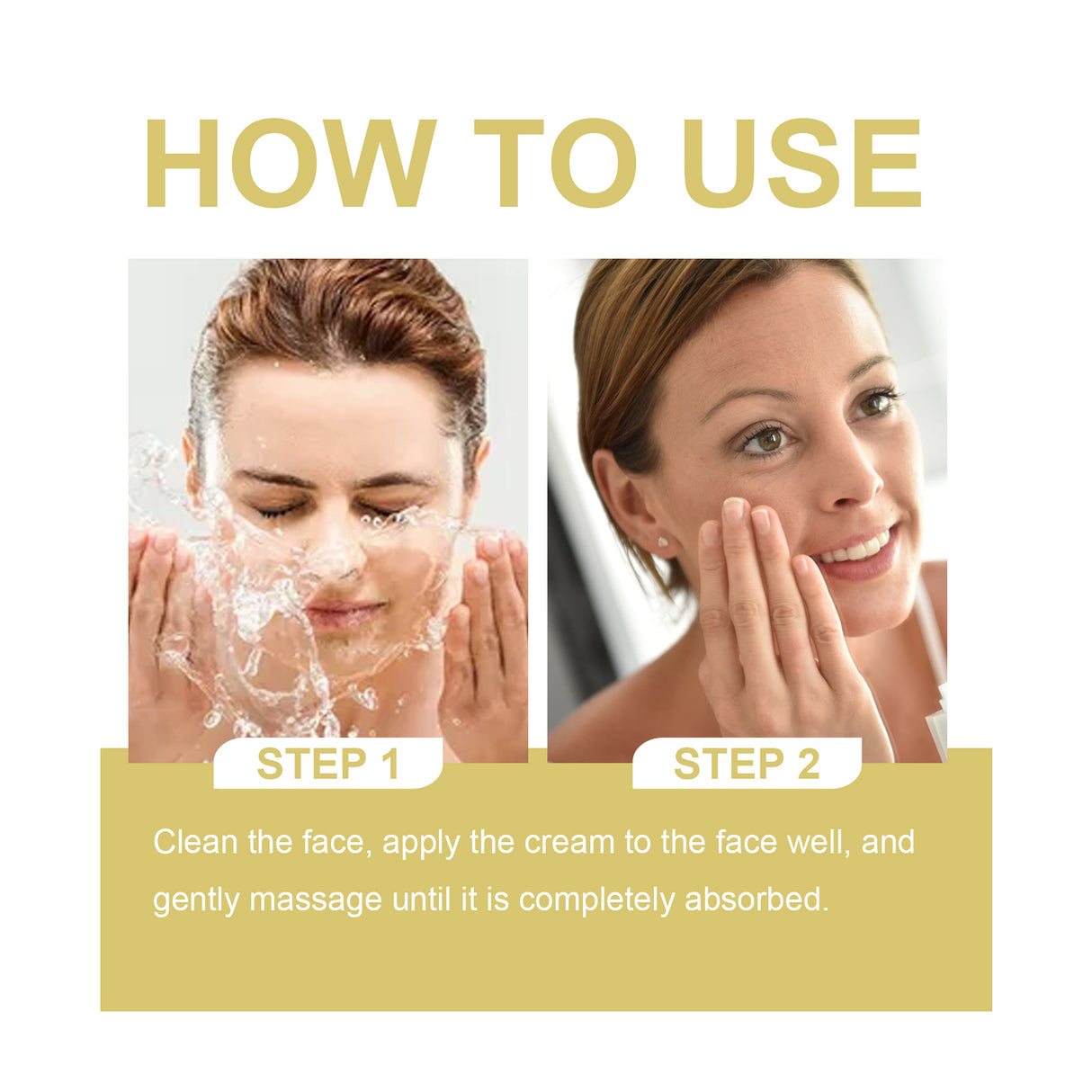 wiyun Advanced Snail Cream, Moisturizing whitening skin brightening skin tone firming cream - V.I.P Digital Presence