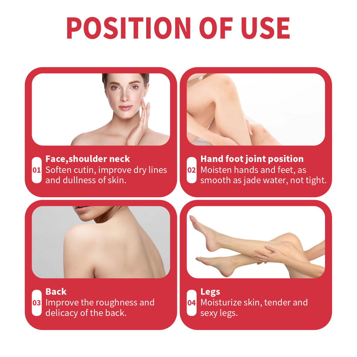 Whitening Exfoliating Face Cream, Cleans Skin Pores, Exfoliates, Tightens, Moisturizes And Brightens Face Cream - V.I.P Digital Presence