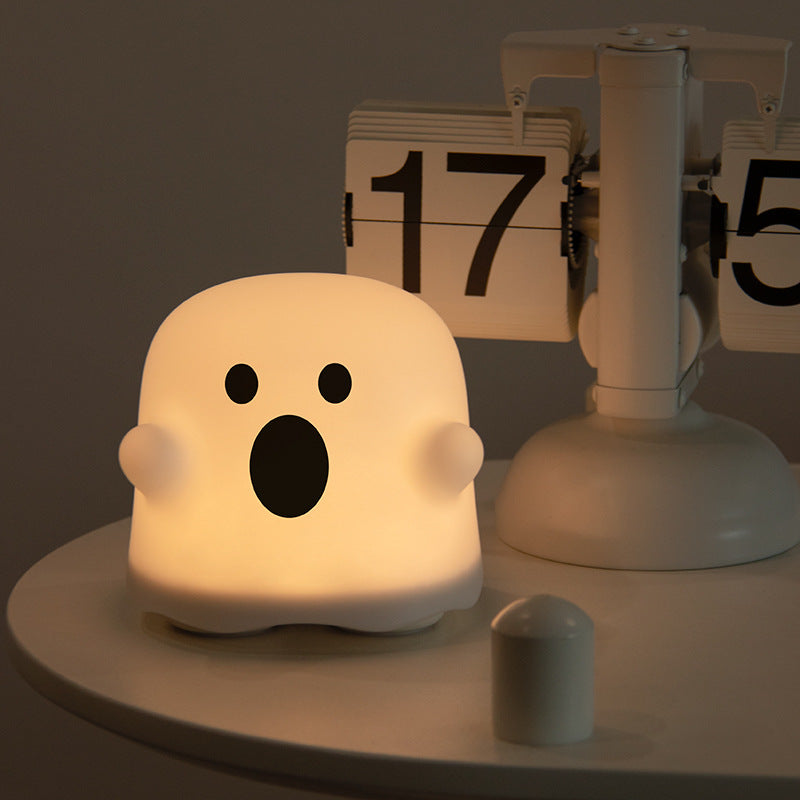 Creative Ghost Night Light Touch Love Fun Funny Parent Child Light Cute Bedroom Charging Birthday Gift - V.I.P Digital Presence