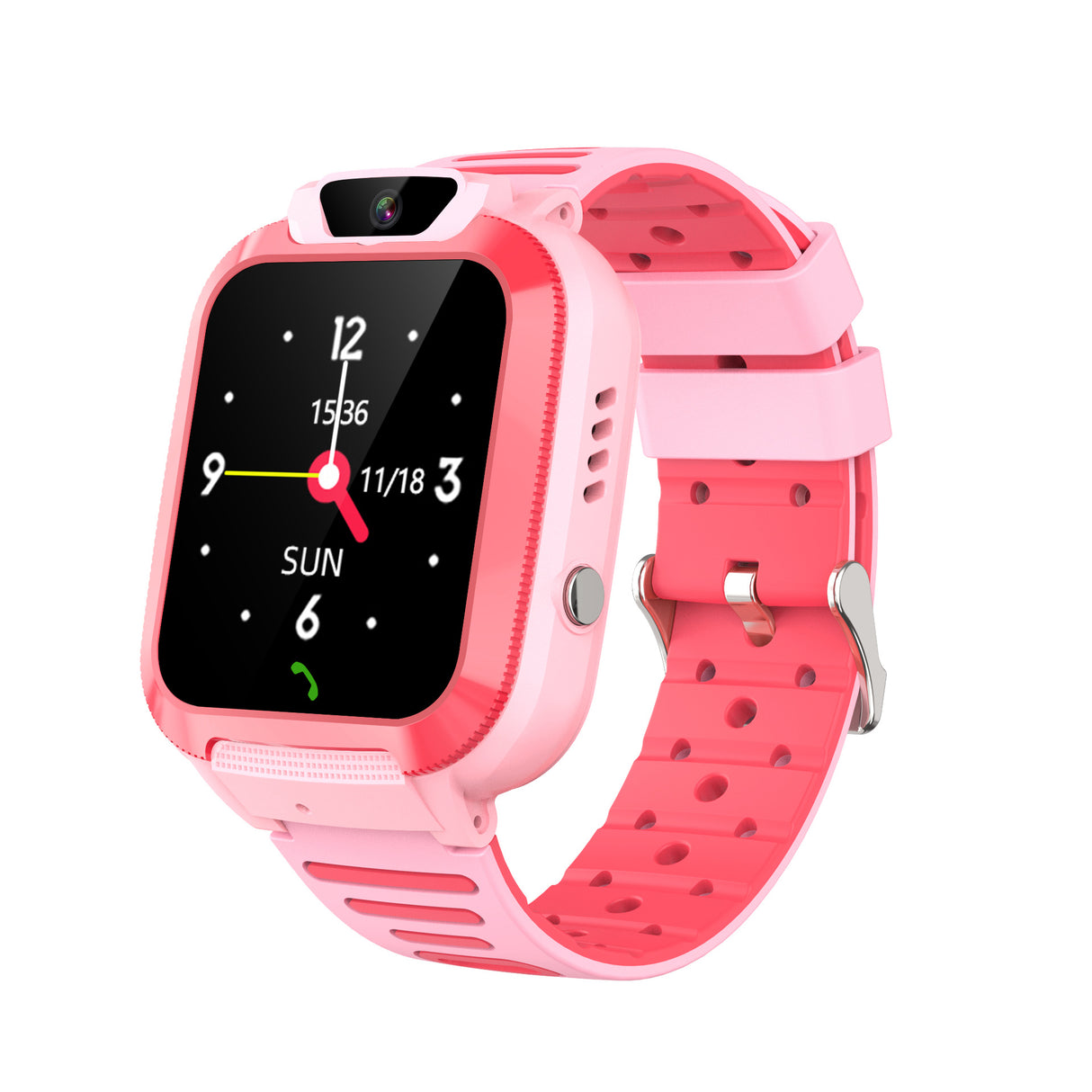 H11 Full Network 4G Video Game GPS Positioning Q12 Elementary School and Children's Phone Watch Lightweight - V.I.P Digital Presence