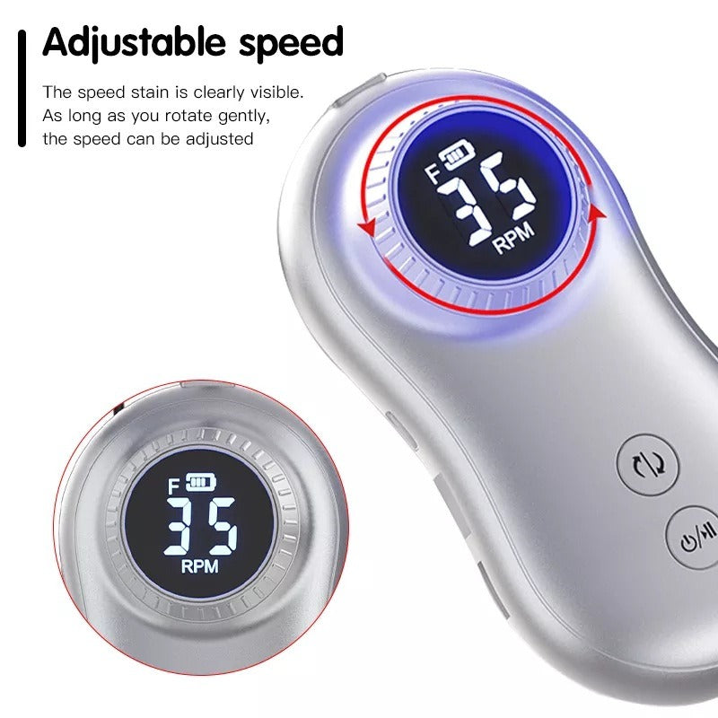 Portable Electric Nail Drill Manicure Machine Nail Pedicure Tools PM Electric Nail Drill - V.I.P Digital Presence