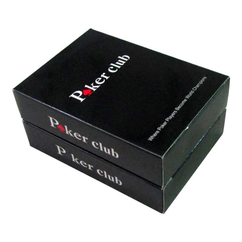 Waterproof Baccarat PVC Texas Hold'em Plastic Playing Cards PVC Poker Club Cards Board Games - V.I.P Digital Presence