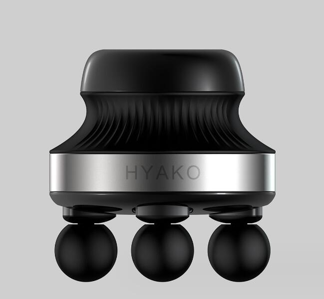 Mini four-head fascia gun powerful lazy electric fully automatic 4-head fascia gun muscle massager muscle membrane gun - V.I.P Digital Presence