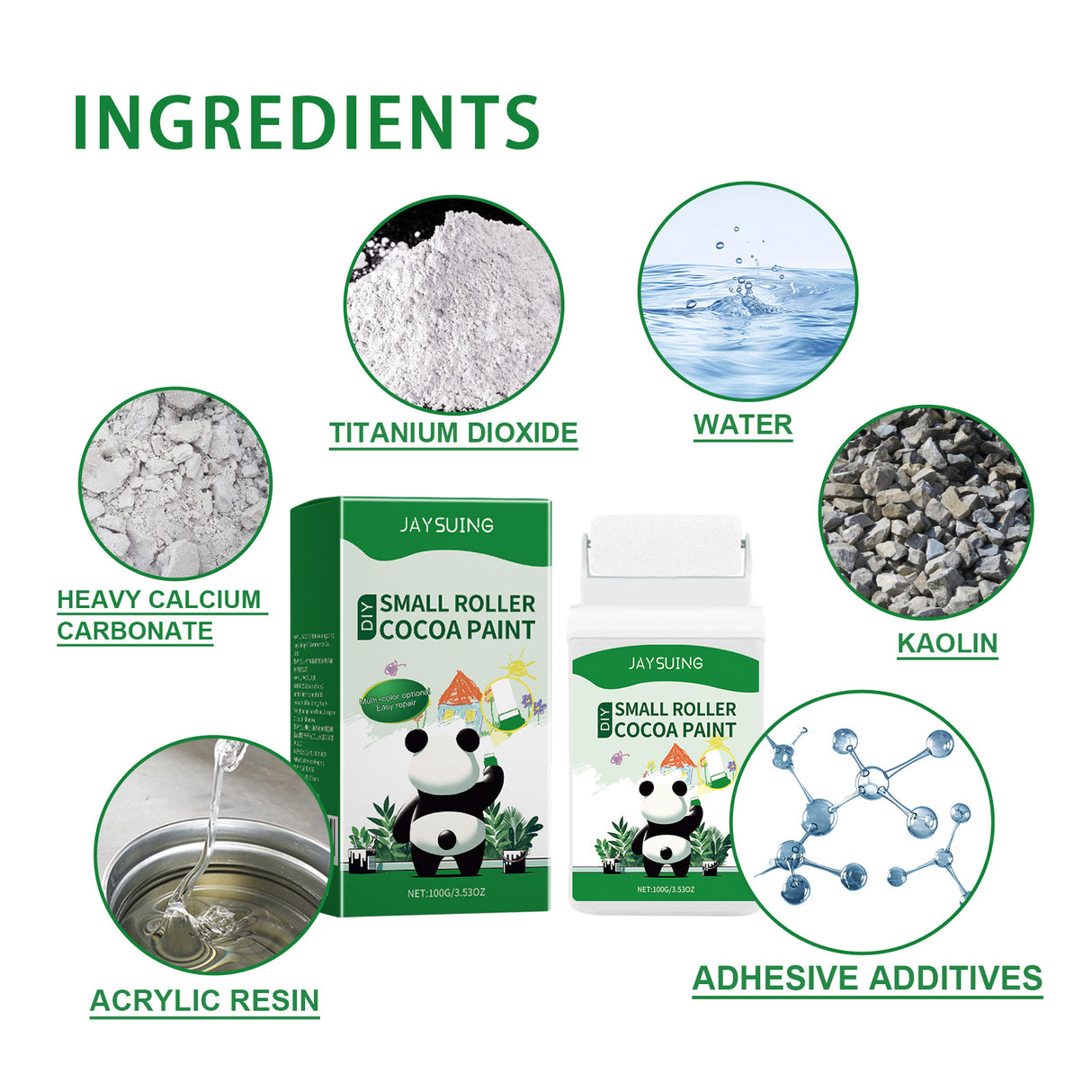 White Repair Paint, Home Wall Repair Plaster Graffiti Mildew Cover Repair Renovation Repair Wall Paint - V.I.P Digital Presence