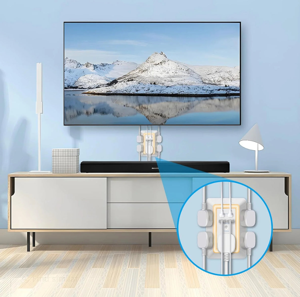 PowerSafe Surge Extender