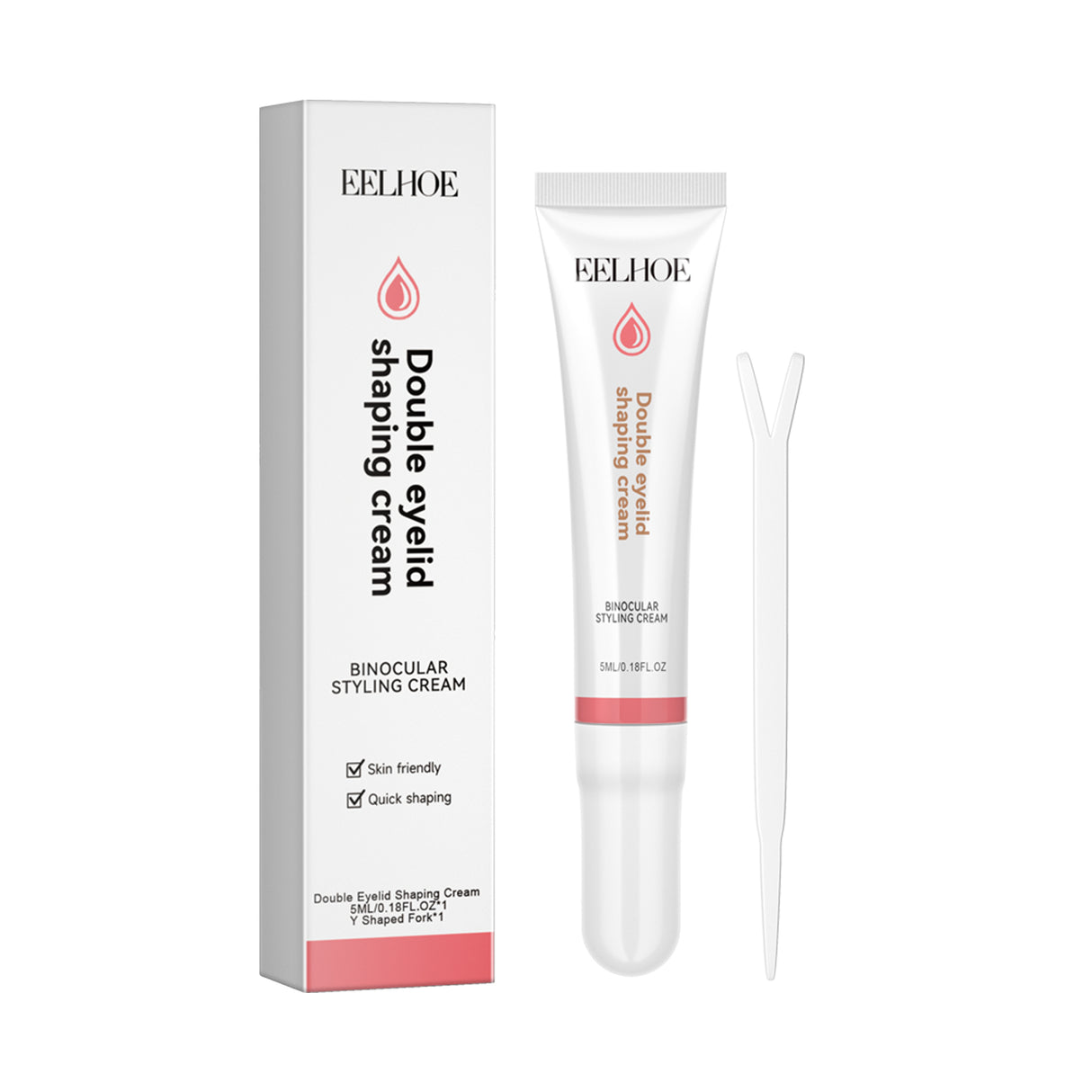 Double Eyelid Styling Cream Natural Invisible Invisible Permanent Double Magnification Eye Beauty Styling Cream - V.I.P Digital Presence