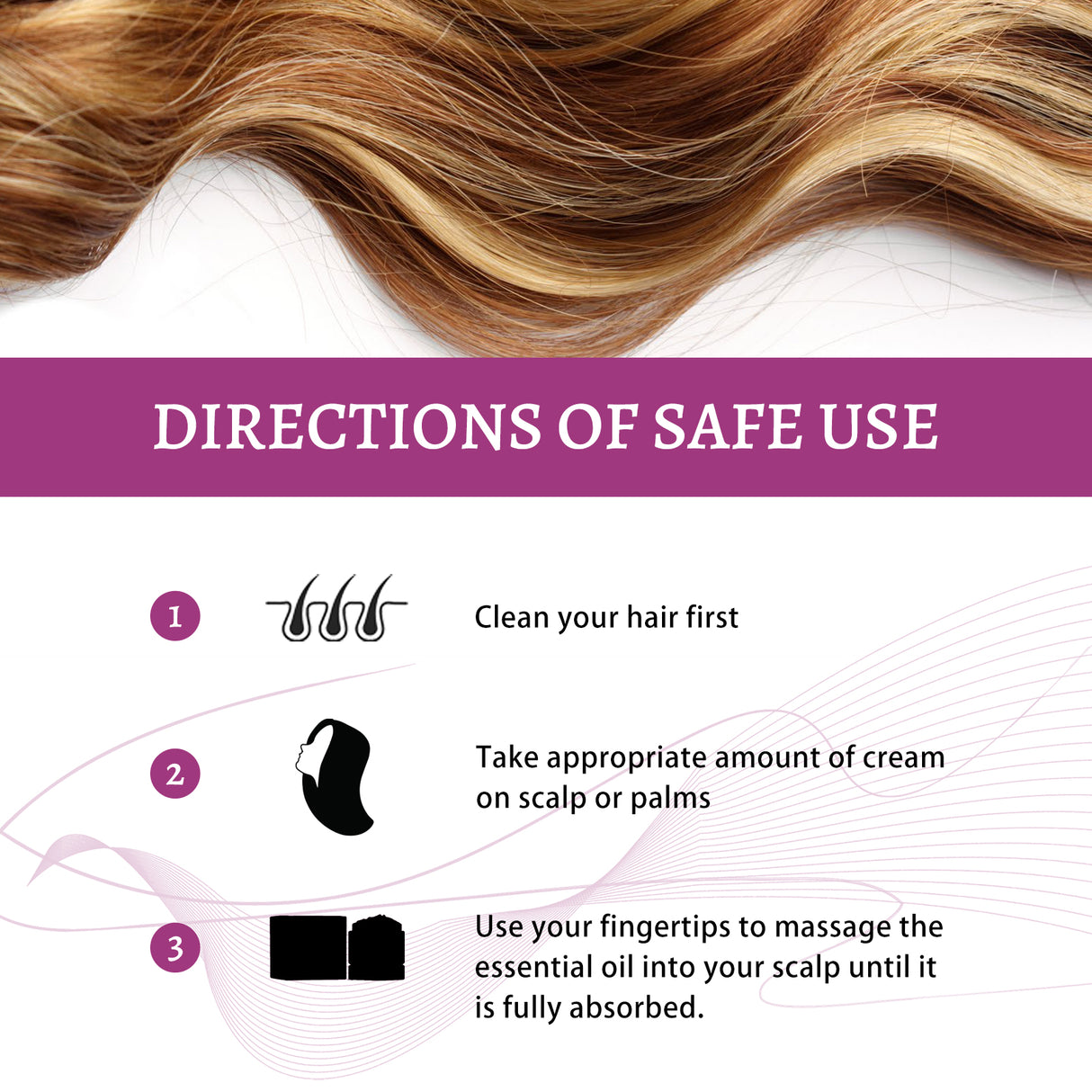 Hair Conditioner, Strengthen Hair, Prevent Hair Loss, Moisturize, Smooth And Repair Scalp Massage Treatment - V.I.P Digital Presence