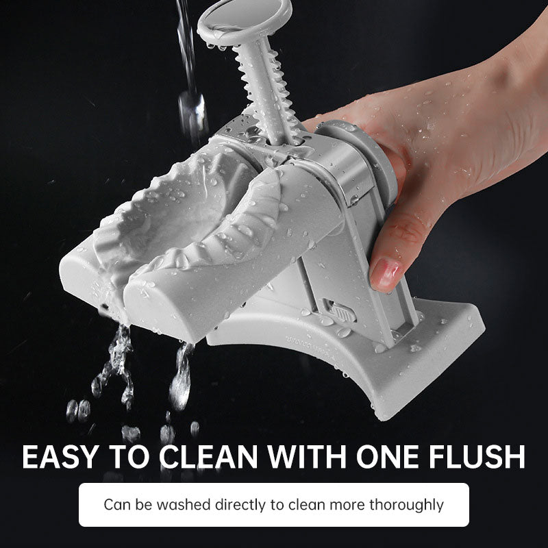 Dumpling device household automatic dumpling artifact cross-border manual press package dumpling skin mold - V.I.P Digital Presence