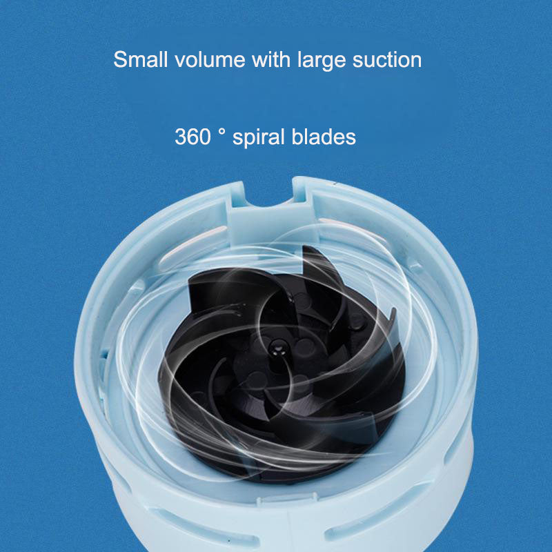 Astronomical electric Mini vacuum cleaner Handheld office desktop cleaning soot small vacuum cleaner battery 8050 - V.I.P Digital Presence