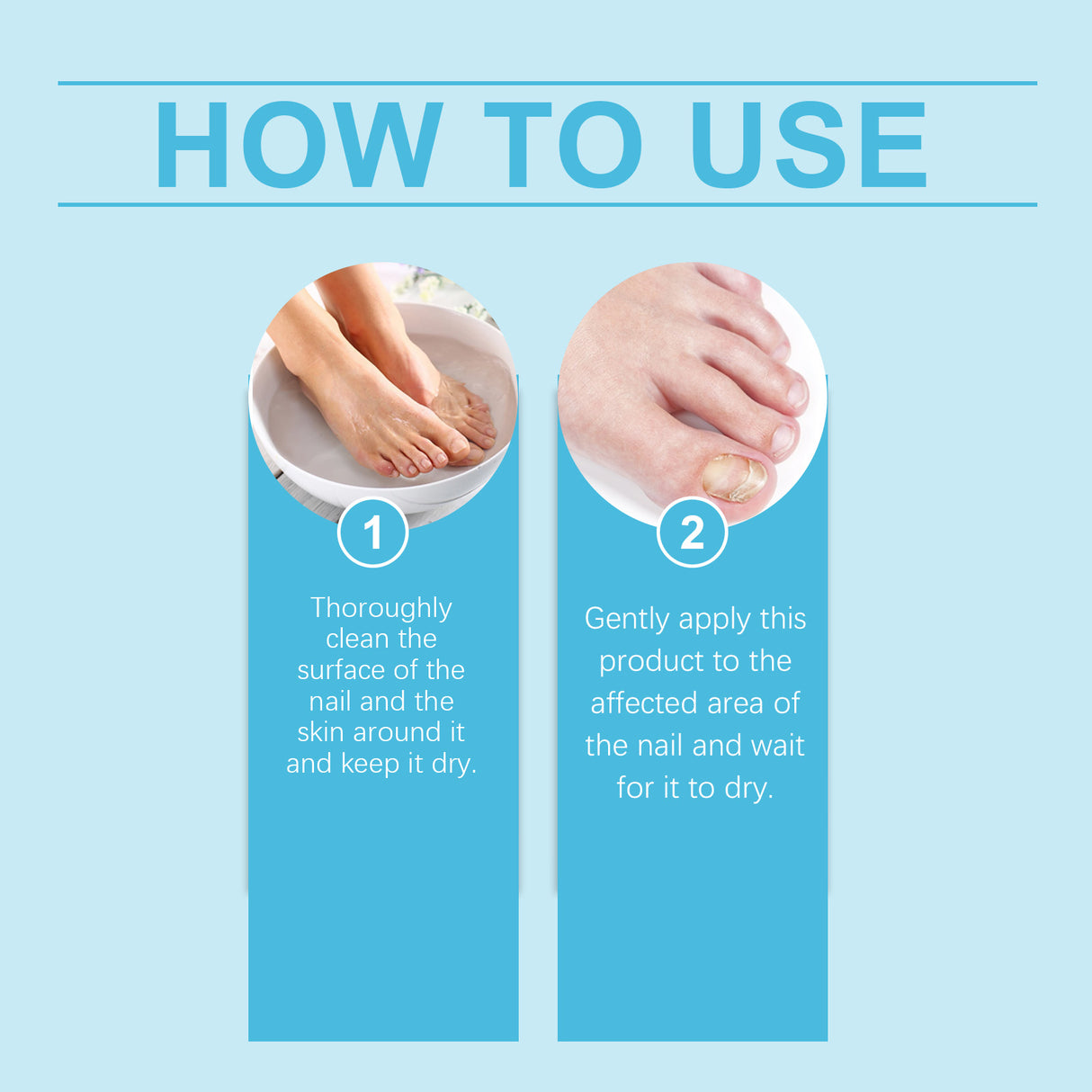 Nail Repair Solution, Daily Repair And Repair Of Damaged Nails Mild Nail Polish Care Solution - V.I.P Digital Presence