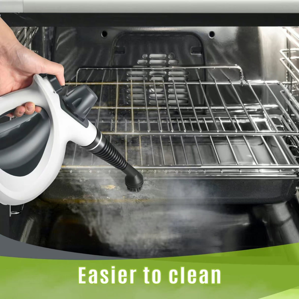 SteamPure Handheld Cleaner