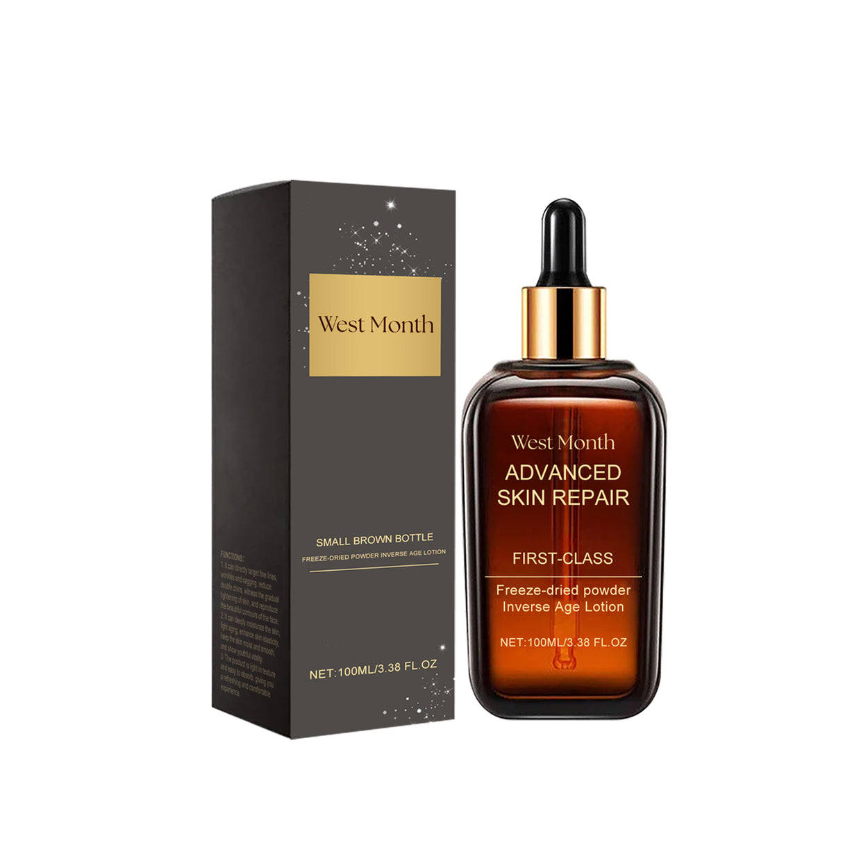 Facial Repair Serum, Brightening, Moisturizing, Hydrating And Firming Skin Serum