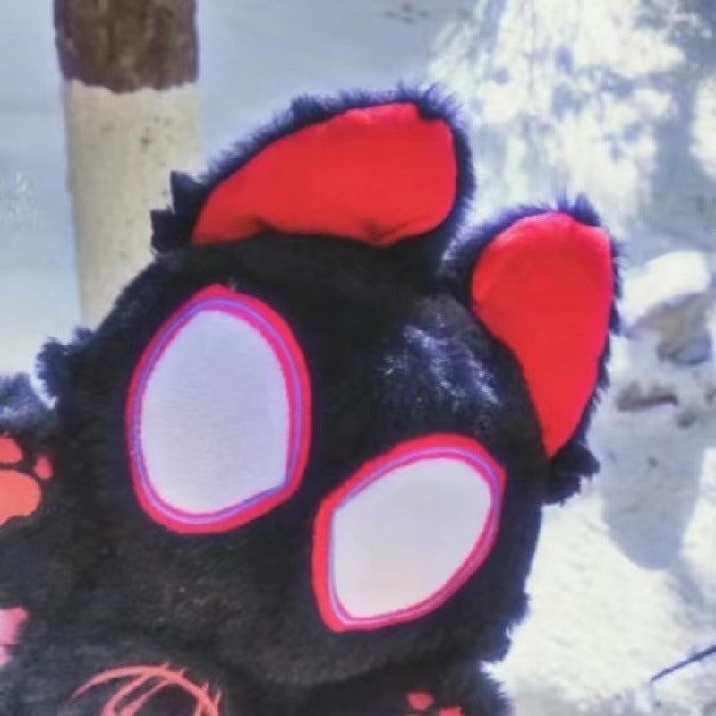 Spider Man Cat Plush Doll Spider man Doll Birthday Gift Avengers Alliance - V.I.P Digital Presence