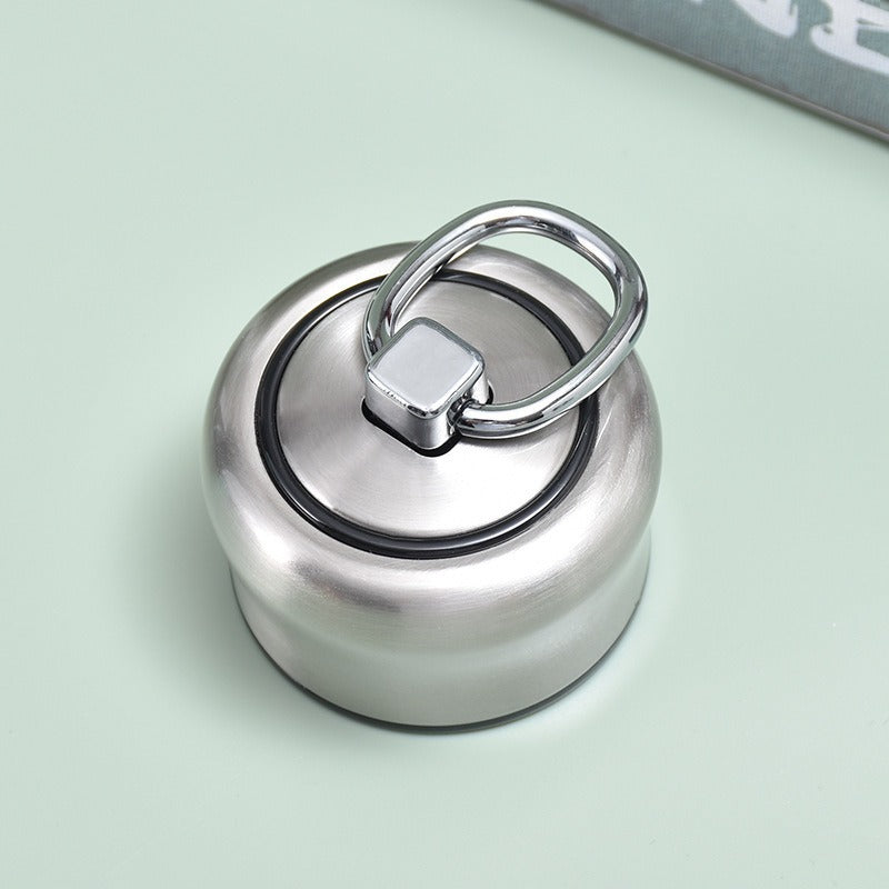 Mini 304 stainless steel chubby thermos cup double layer vacuum portable portable pocket cup gift cup - V.I.P Digital Presence