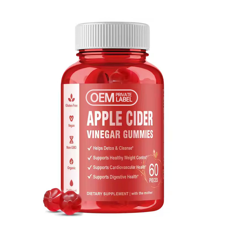 Apple cider vinegar petal gummies - V.I.P Digital Presence