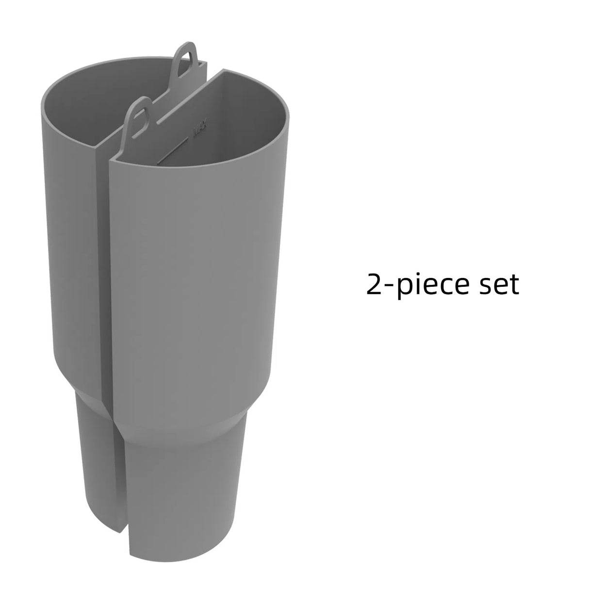 2-in-1 lined double drinking cup inner liner silicone 40oz special - V.I.P Digital Presence