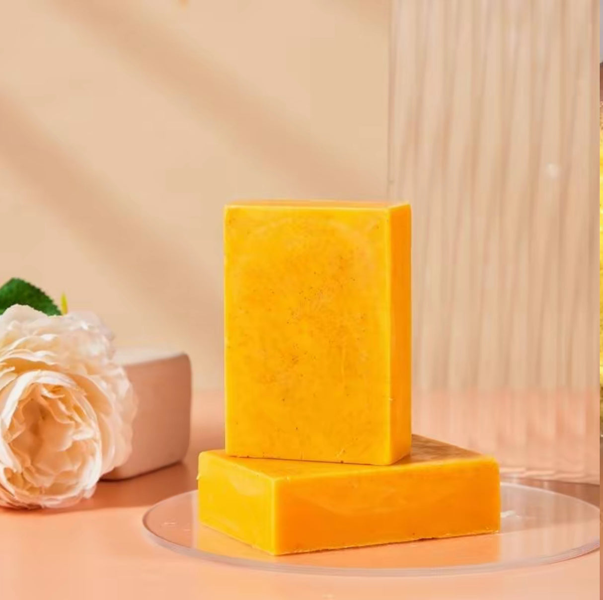 Glow Turmeric Soap Bar